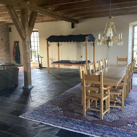 Braenneriet Villa Sosdala Kültér fotó