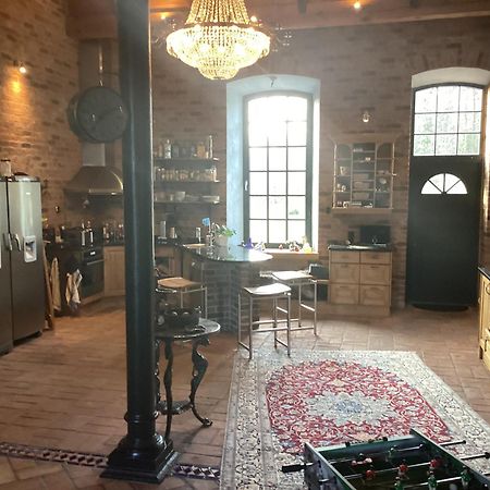 Braenneriet Villa Sosdala Kültér fotó