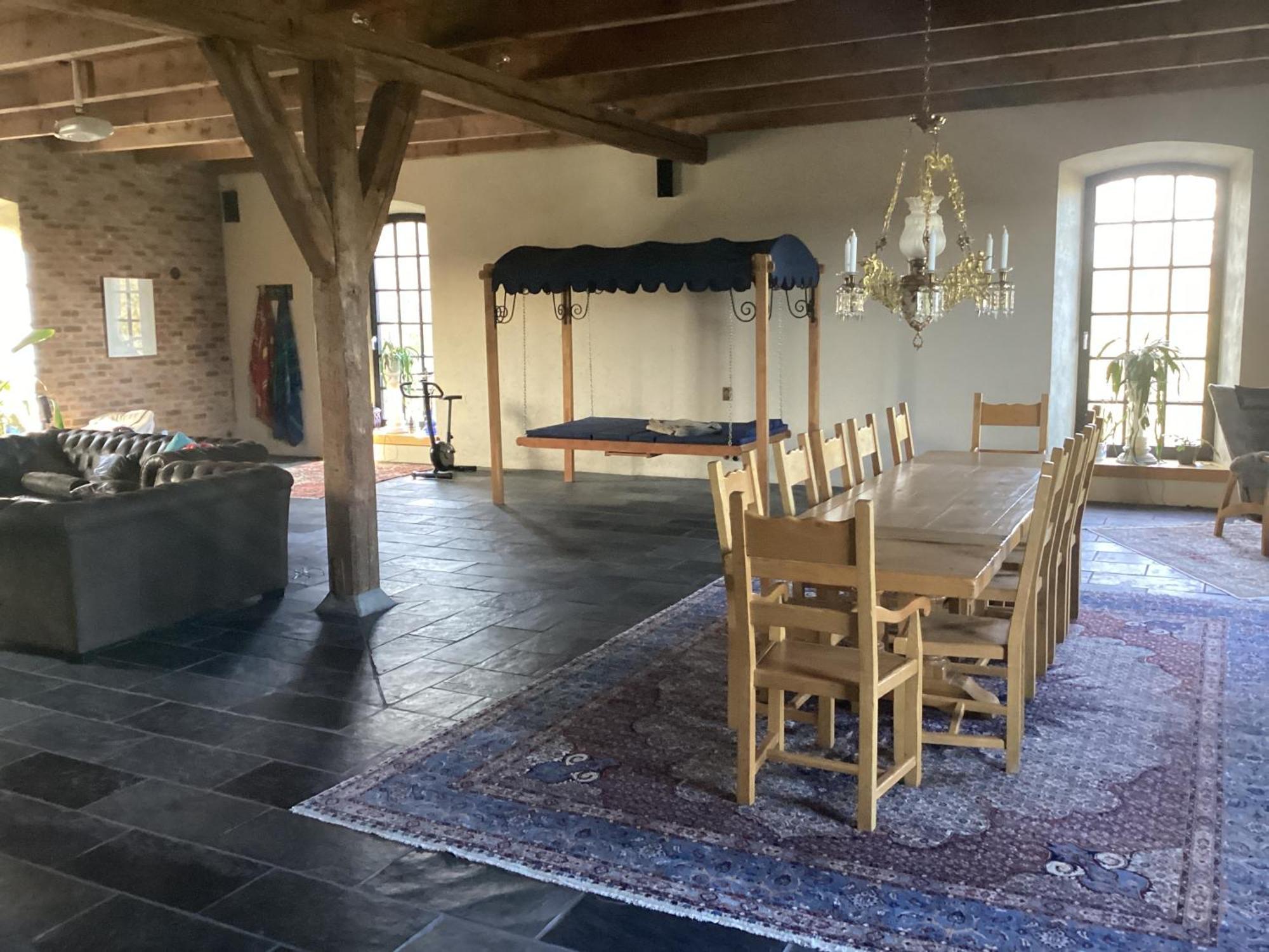 Braenneriet Villa Sosdala Kültér fotó