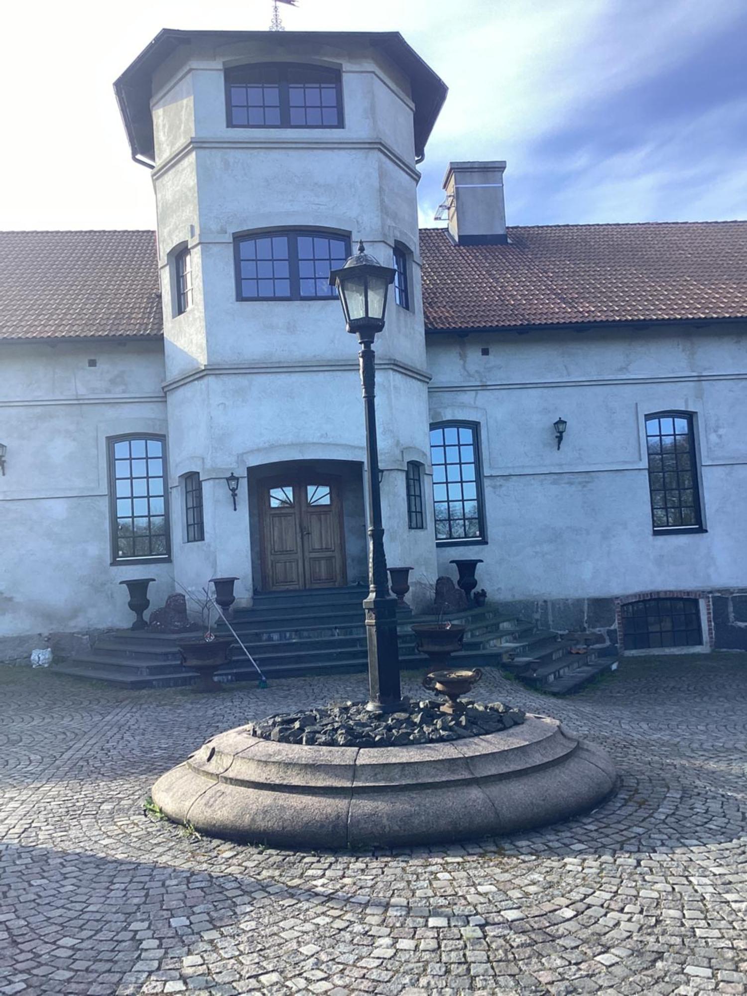 Braenneriet Villa Sosdala Kültér fotó