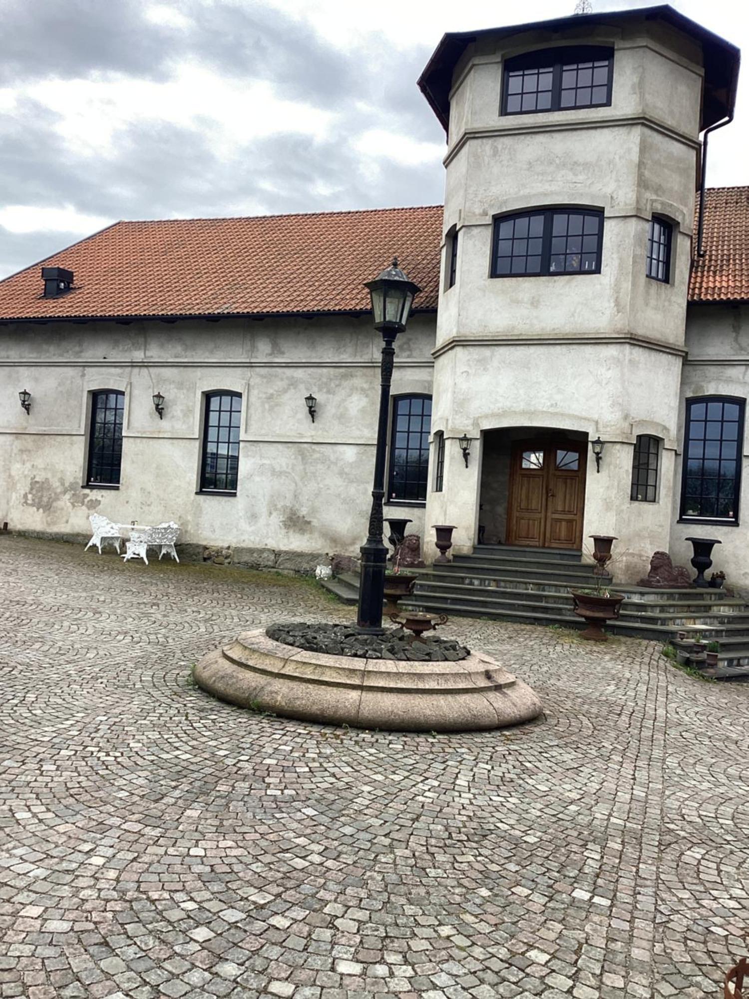 Braenneriet Villa Sosdala Kültér fotó