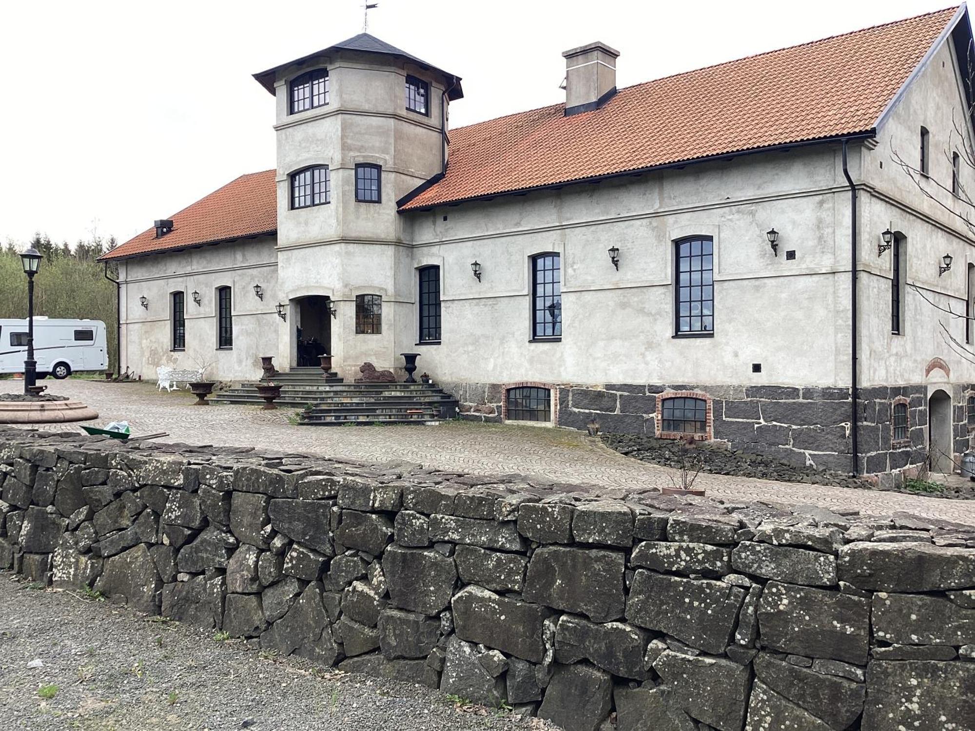 Braenneriet Villa Sosdala Kültér fotó