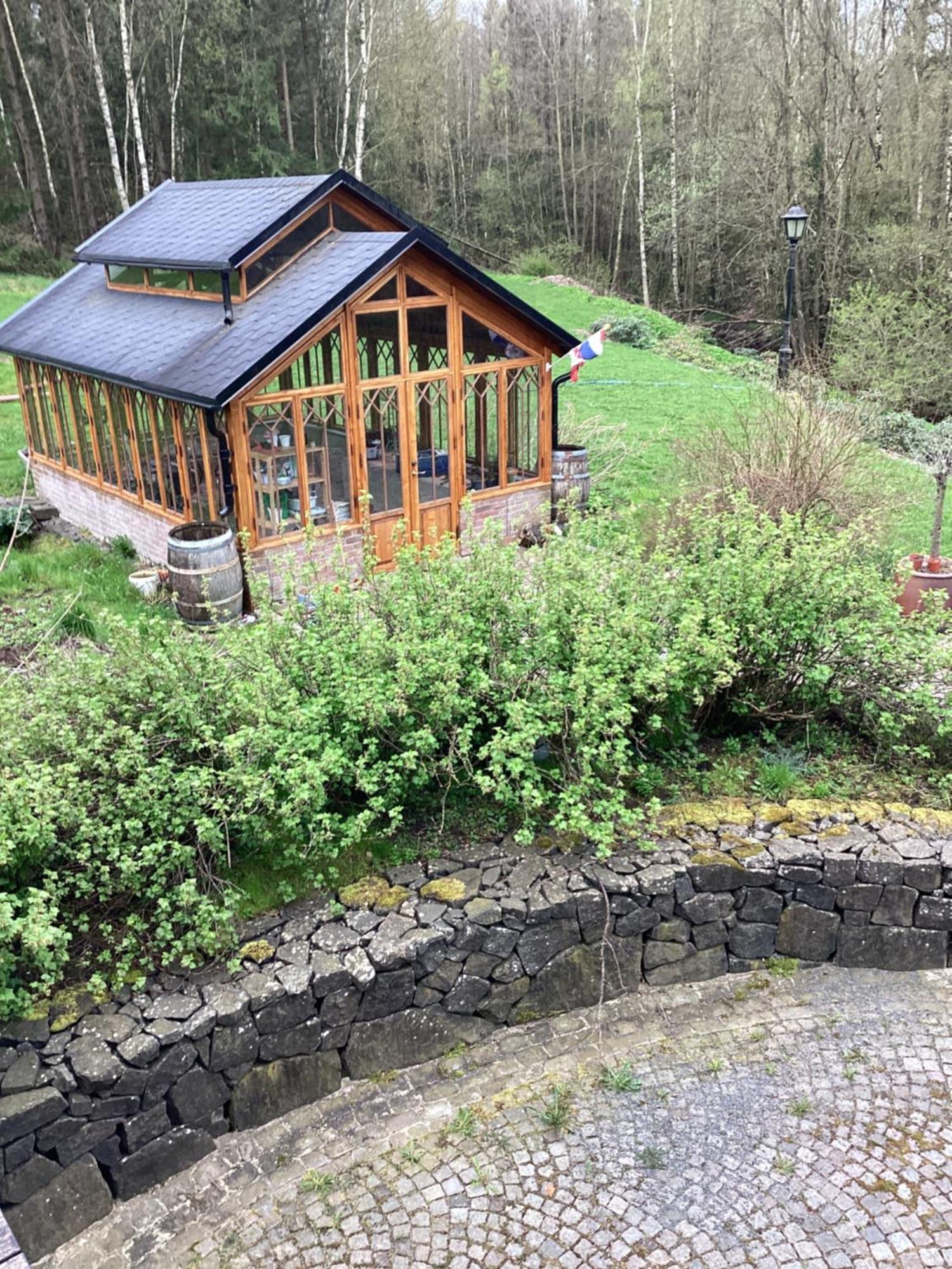 Braenneriet Villa Sosdala Kültér fotó